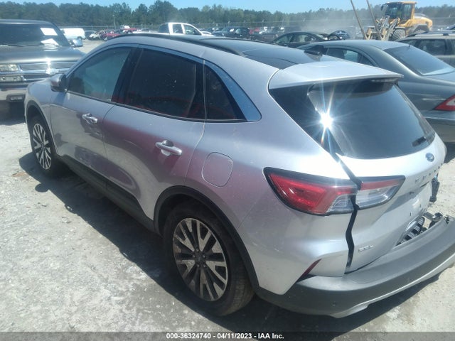 Ford ESCAPE SEL 2020 1FMCU9H95LUB91027 Image 3