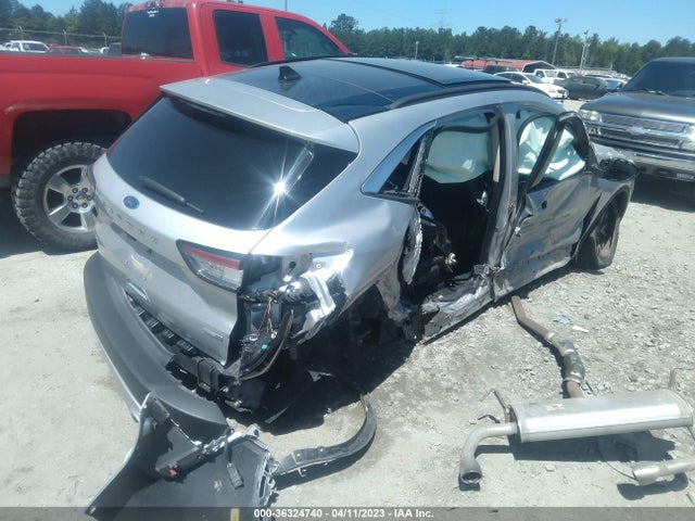 Ford ESCAPE SEL 2020 1FMCU9H95LUB91027 Image 4