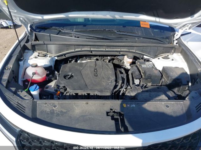 5XYRL4LC3NG128519 KIA SORENTO S