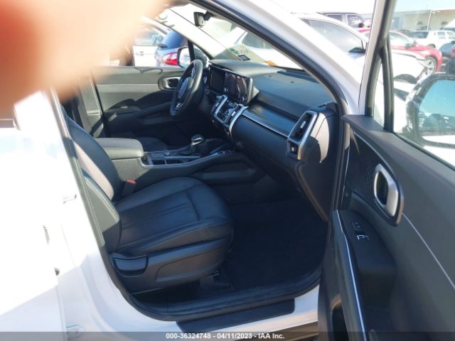 5XYRL4LC3NG128519 KIA SORENTO S