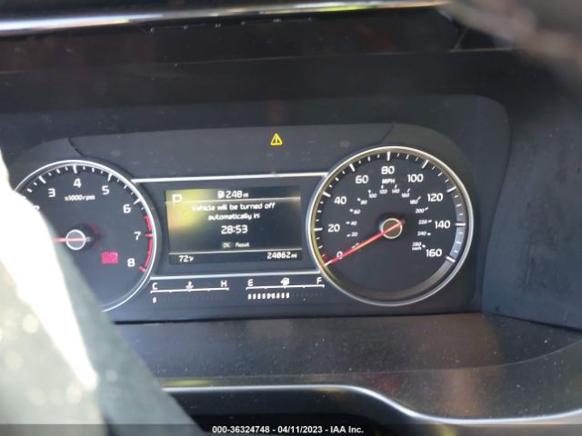 5XYRL4LC3NG128519 KIA SORENTO S