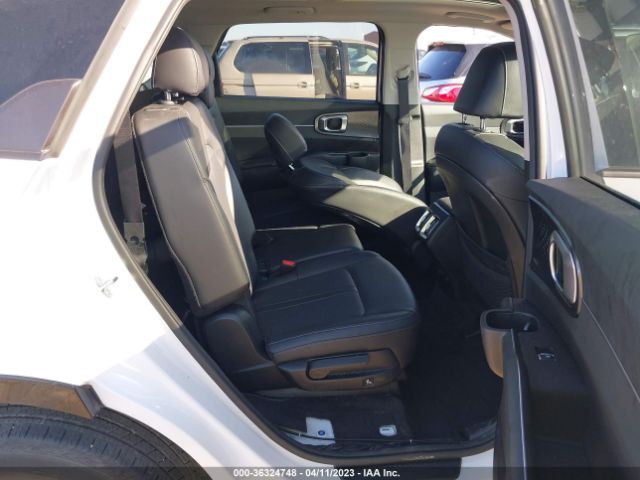 5XYRL4LC3NG128519 KIA SORENTO S
