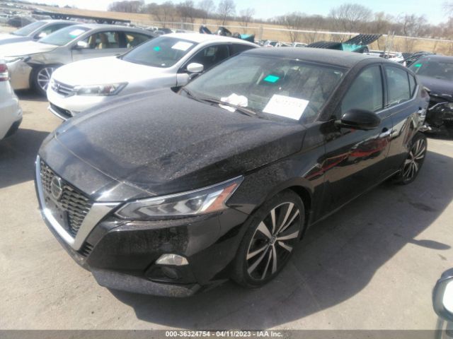 1N4BL4FVXKC217539 Nissan Altima 2.5 Platinum