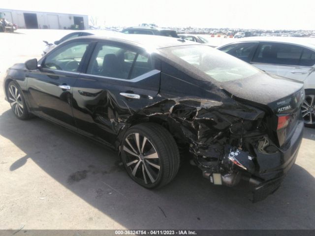 1N4BL4FVXKC217539 Nissan Altima 2.5 Platinum