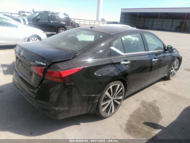 1N4BL4FVXKC217539 Nissan Altima 2.5 Platinum
