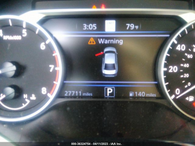 1N4BL4FVXKC217539 Nissan Altima 2.5 Platinum