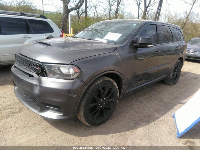 Dodge Durango R/t 2018 1C4SDJCT5JC134186 Image 2
