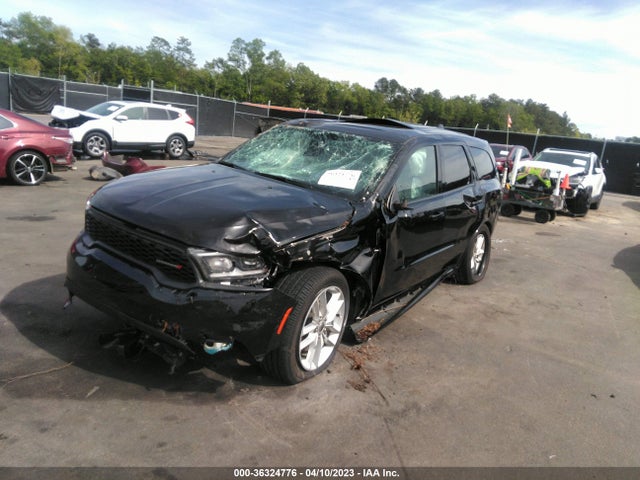 Dodge Durango Gt Plus 2022 1C4RDHDG2NC210428 Image 2
