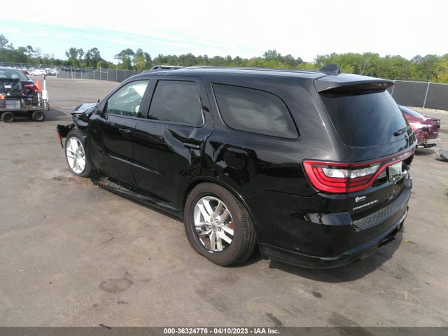 Dodge Durango Gt Plus 2022 1C4RDHDG2NC210428 Image 3