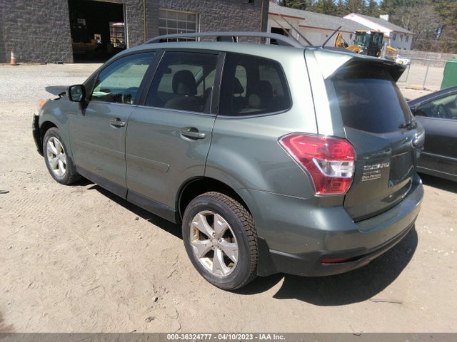 JF2SJAHC8FH544803 Subaru Forester 2.5i Limited