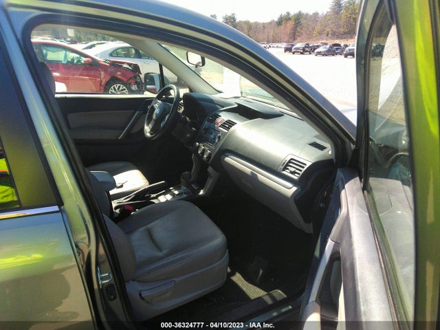 JF2SJAHC8FH544803 Subaru Forester 2.5i Limited