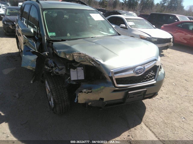 JF2SJAHC8FH544803 Subaru Forester 2.5i Limited