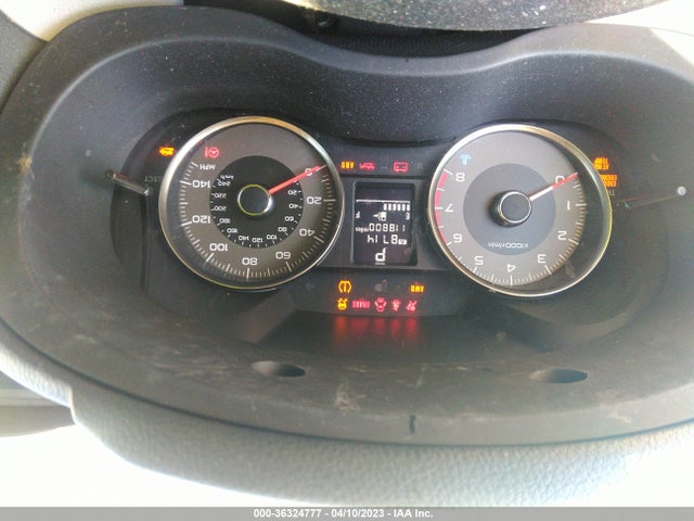 JF2SJAHC8FH544803 Subaru Forester 2.5i Limited