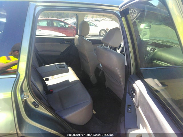 JF2SJAHC8FH544803 Subaru Forester 2.5i Limited