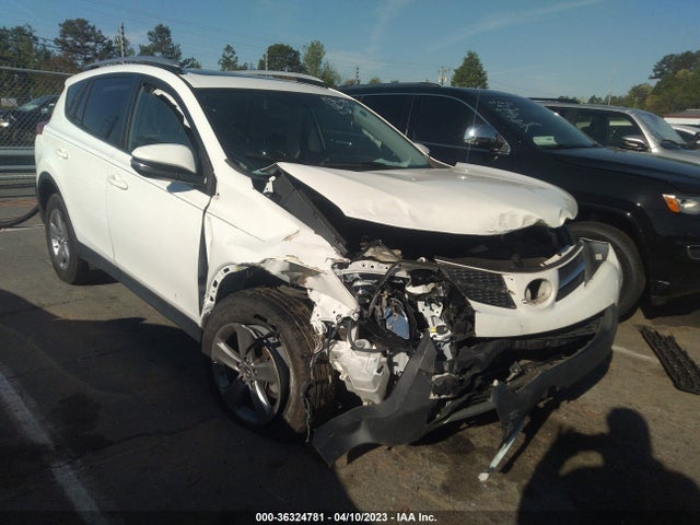 Toyota Rav4 Xle 2015 JTMWFREV3FJ058639 Image 1