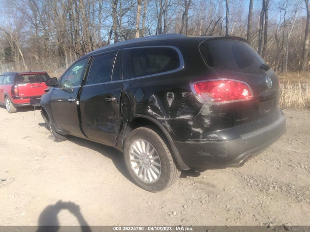 2011 BUICK ENCLAVE CXL-1 VIN: 5GAKVBED1BJ418437