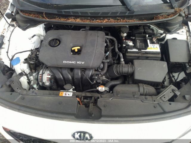 3KPFK4A70JE206340 KIA FORTE LX
