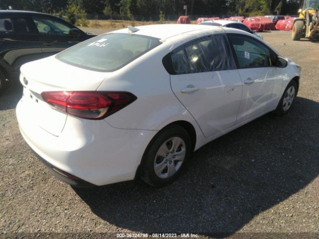 3KPFK4A70JE206340 KIA FORTE LX