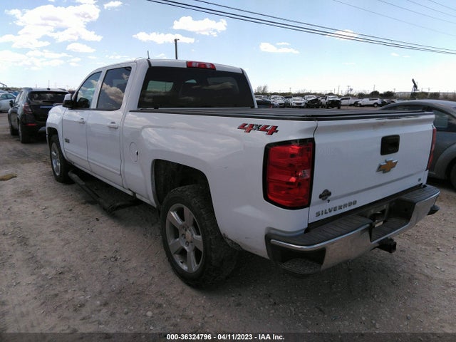 Chevrolet Silverado 1500 Lt 2018 1GCUKREC6JF209308 Image 4