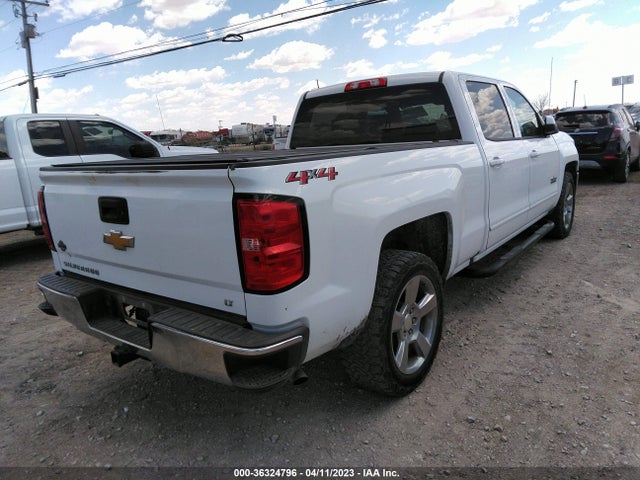 Chevrolet Silverado 1500 Lt 2018 1GCUKREC6JF209308 Image 5