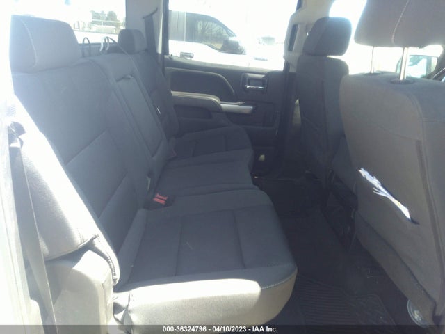 Chevrolet Silverado 1500 Lt 2018 1GCUKREC6JF209308 Image 9