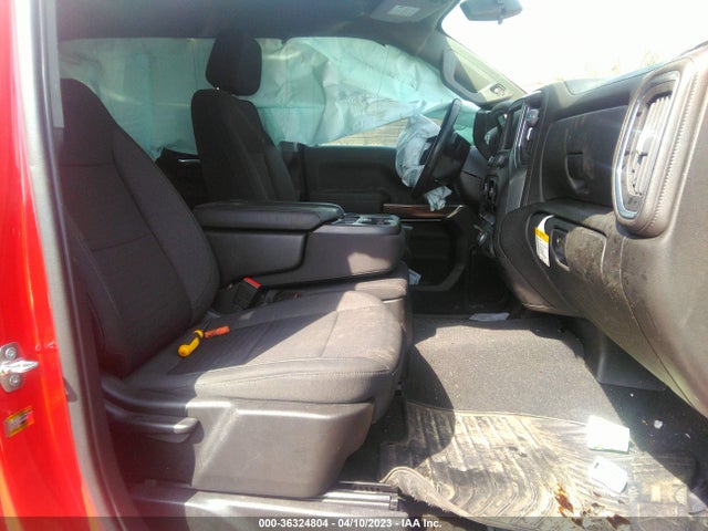 Chevrolet Silverado 1500 Ltd Lt 2022 1GCPYJEK9NZ131440 Image 5