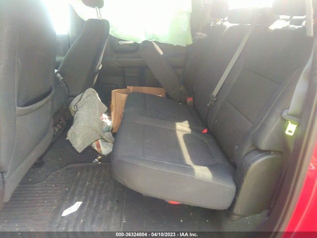 Chevrolet Silverado 1500 Ltd Lt 2022 1GCPYJEK9NZ131440 Image 8