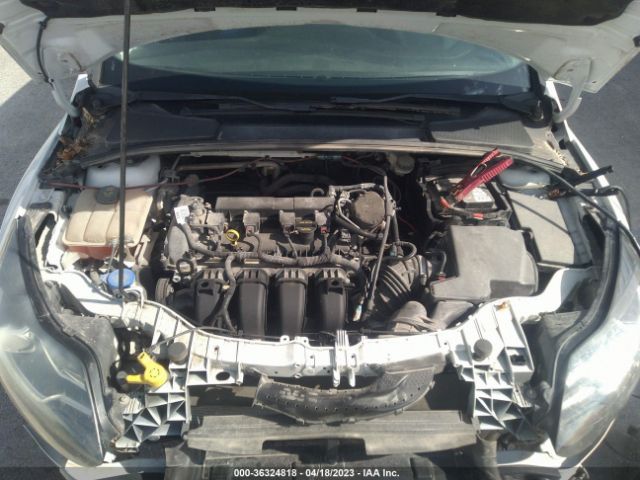 1FADP3F24EL184166 Ford FOCUS SE