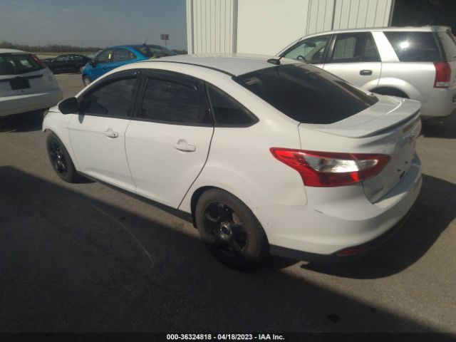 1FADP3F24EL184166 Ford FOCUS SE