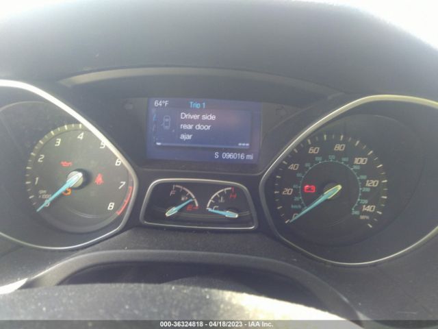 1FADP3F24EL184166 Ford FOCUS SE