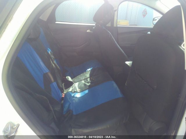 1FADP3F24EL184166 Ford FOCUS SE