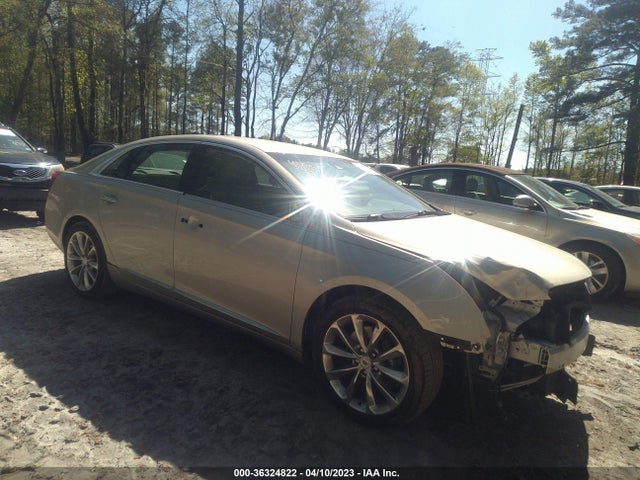 2013 CADILLAC XTS LUXURY VIN: 2G61P5S34D9216002
