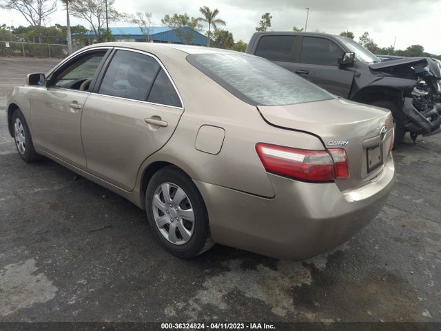 2009 TOYOTA CAMRY VIN: 4T1BE46K79U807286