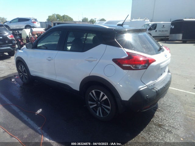 2020 NISSAN KICKS SV VIN: 3N1CP5CV9LL561417
