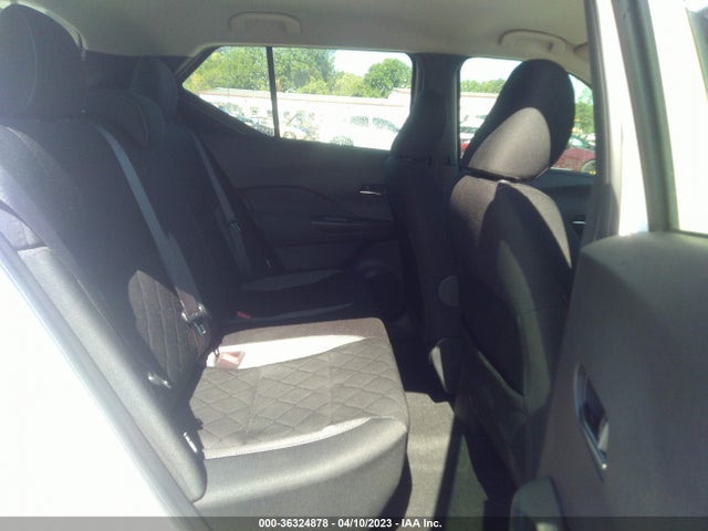 2020 NISSAN KICKS SV VIN: 3N1CP5CV9LL561417