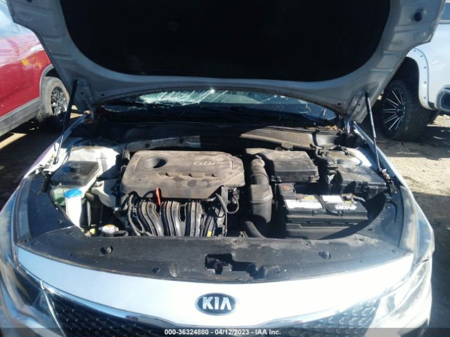 5XXGT4L39GG017813 KIA Optima Lx