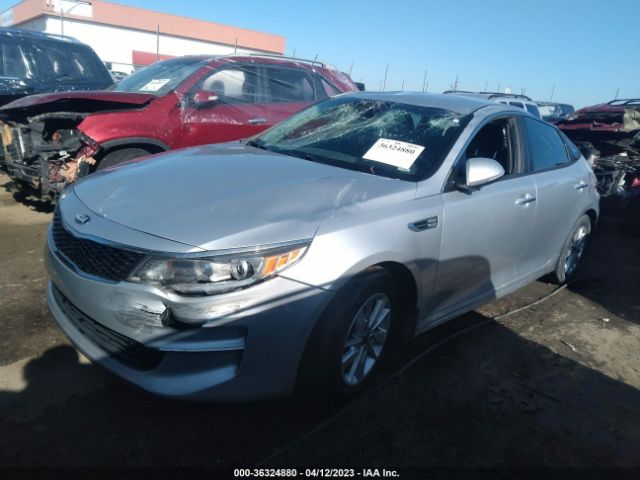 5XXGT4L39GG017813 KIA Optima Lx