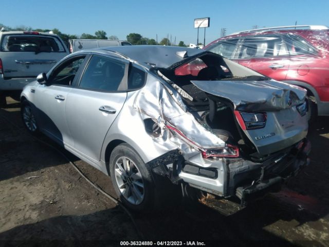 5XXGT4L39GG017813 KIA Optima Lx