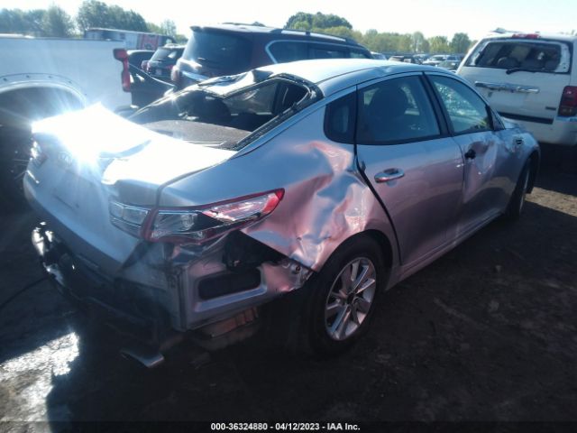 5XXGT4L39GG017813 KIA Optima Lx