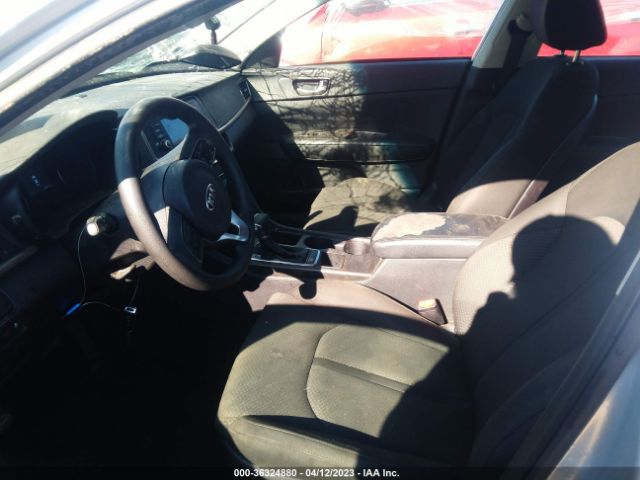 5XXGT4L39GG017813 KIA Optima Lx
