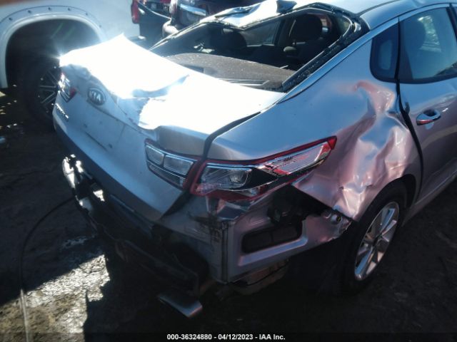 5XXGT4L39GG017813 KIA Optima Lx