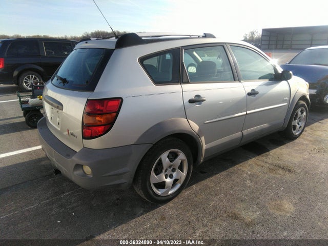 2003 PONTIAC VIBE VIN: 5Y2SL62893Z411192