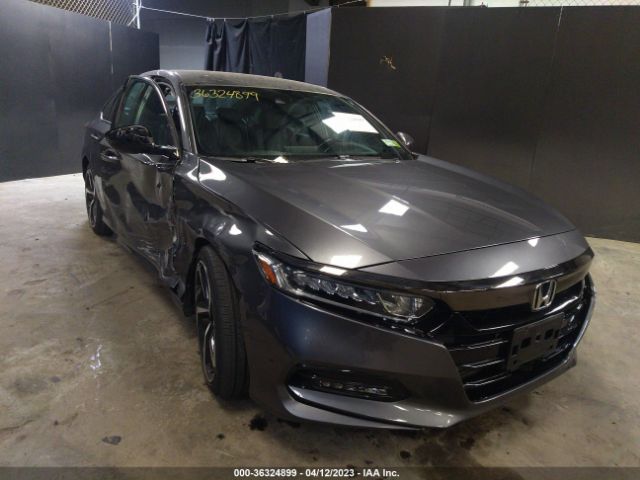 2020 HONDA ACCORD 1HGCV1F36LA152970