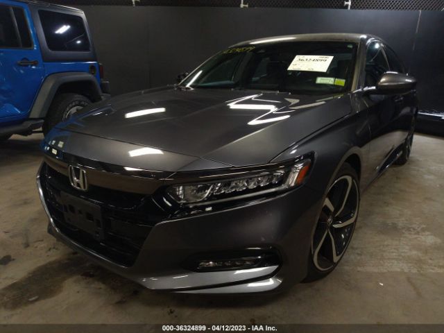2020 HONDA ACCORD 1HGCV1F36LA152970 Photo 1