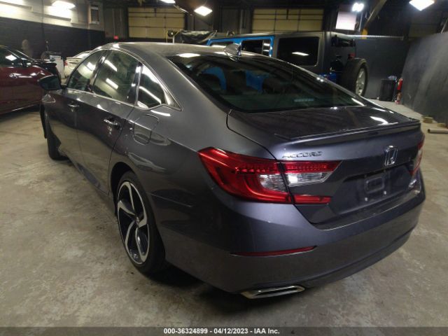 2020 HONDA ACCORD 1HGCV1F36LA152970 Photo 2