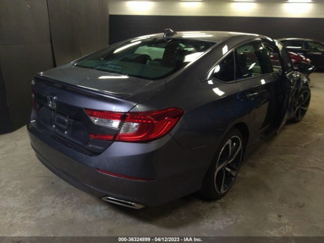 2020 HONDA ACCORD 1HGCV1F36LA152970 Photo 3
