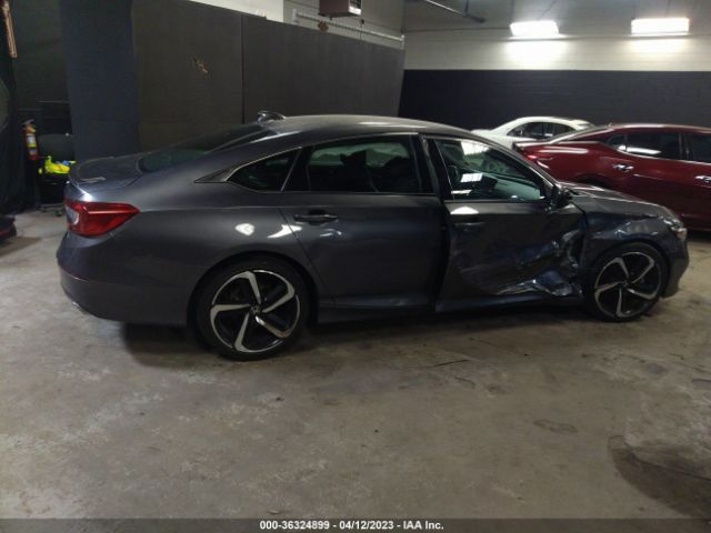 2020 HONDA ACCORD 1HGCV1F36LA152970 Photo 5