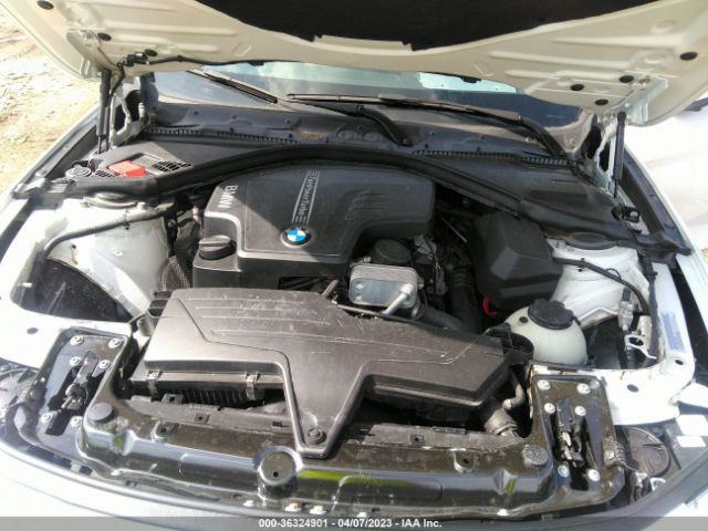 WBA3N3C56EF710545 BMW 4 Series 428i