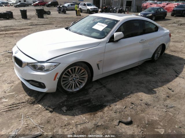 WBA3N3C56EF710545 BMW 4 Series 428i