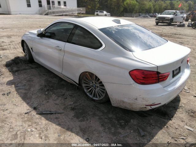 WBA3N3C56EF710545 BMW 4 Series 428i